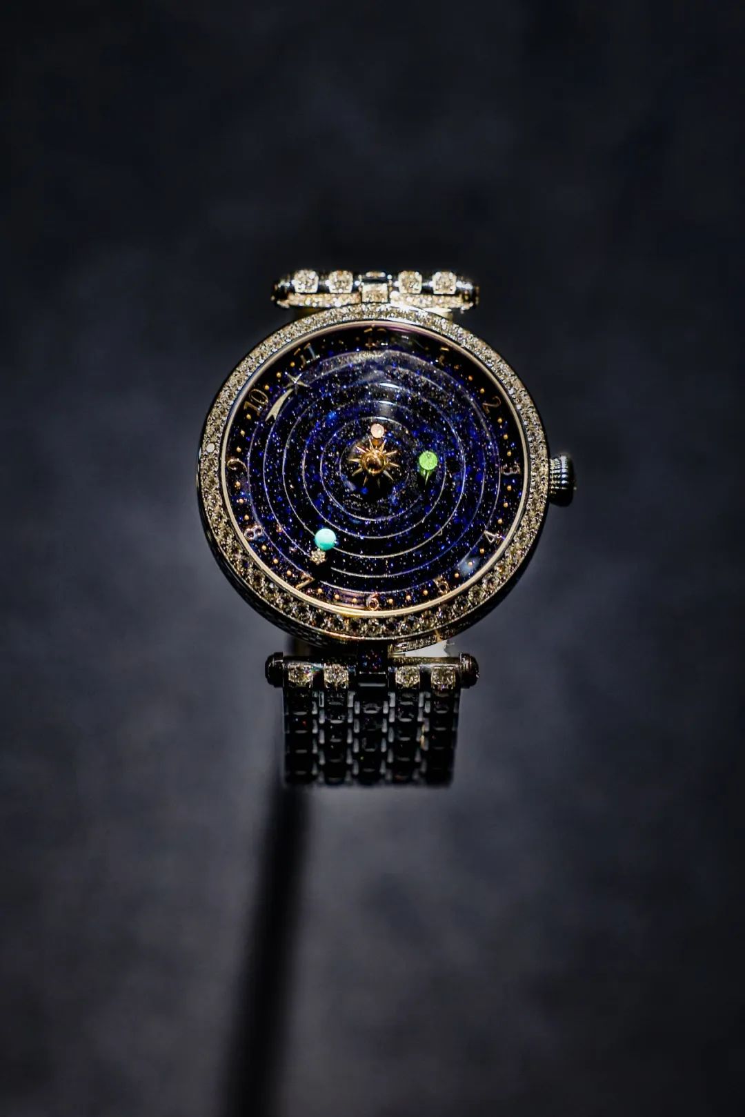 梵克雅宝midnightinparis腕表,梵克雅宝midnightpoeticwish腕表