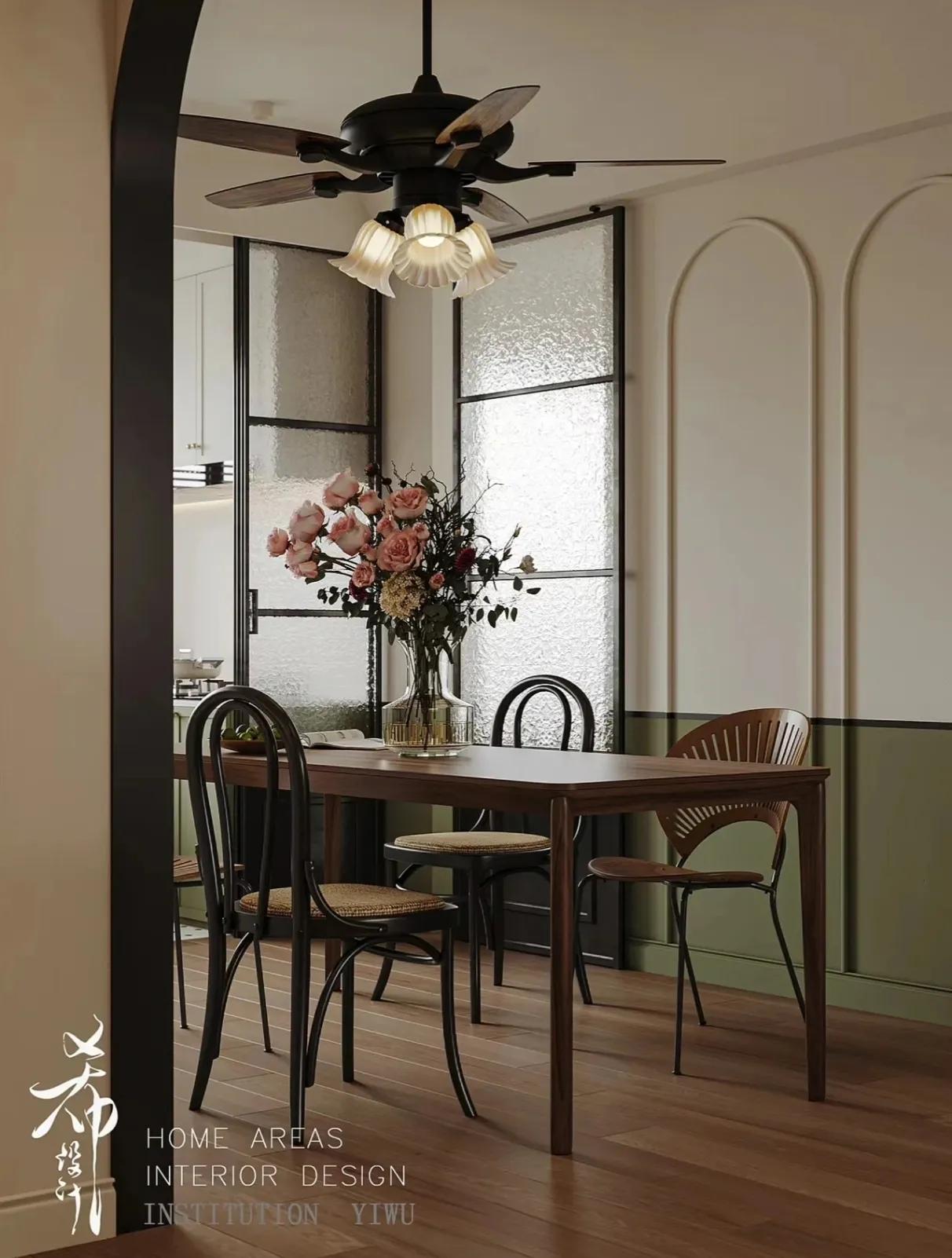 南洋复古风适合小户型么,南洋复古风格室内搭配