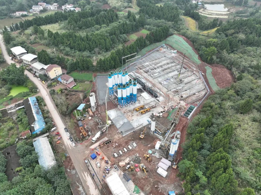 奋进有为正当时,奋进中的中建八局