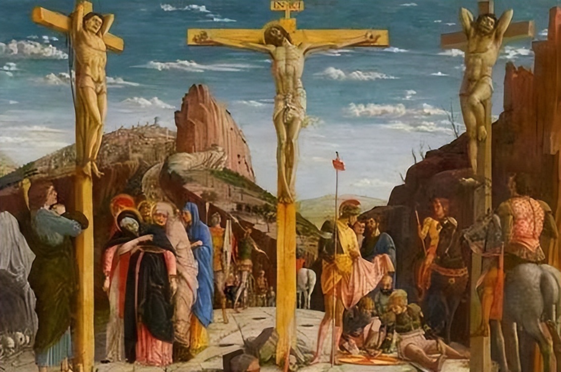 乔托的绘画作品有哪些,文艺复兴第一个伟大的画家是乔托