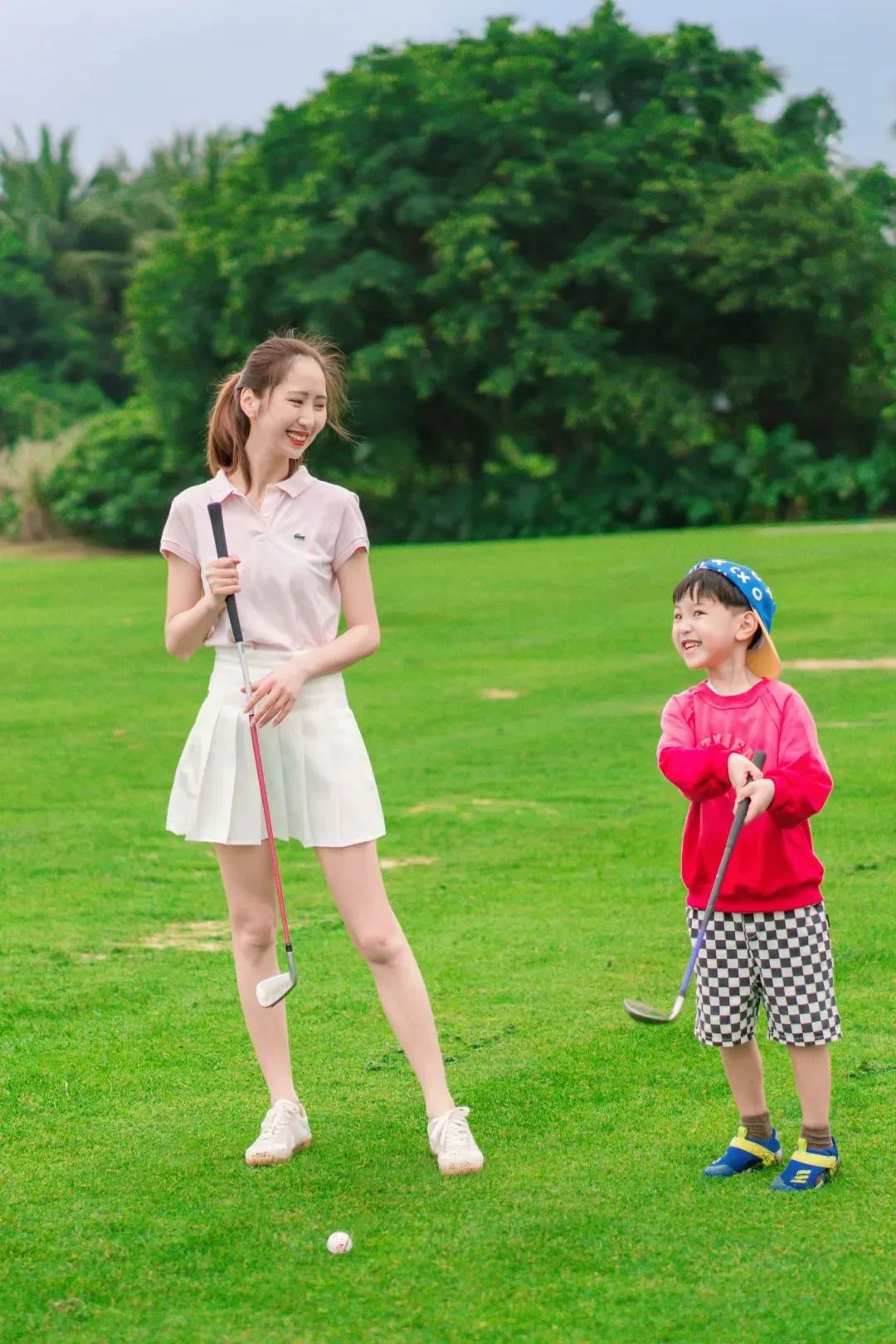 成都高尔夫夏令营,高尔夫夏令营适合儿童吗