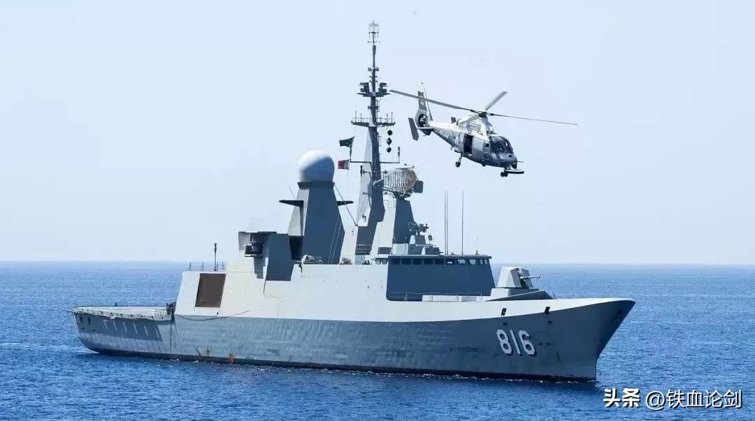 沙特购买12艘052d驱逐舰,沙特采购052d驱逐舰