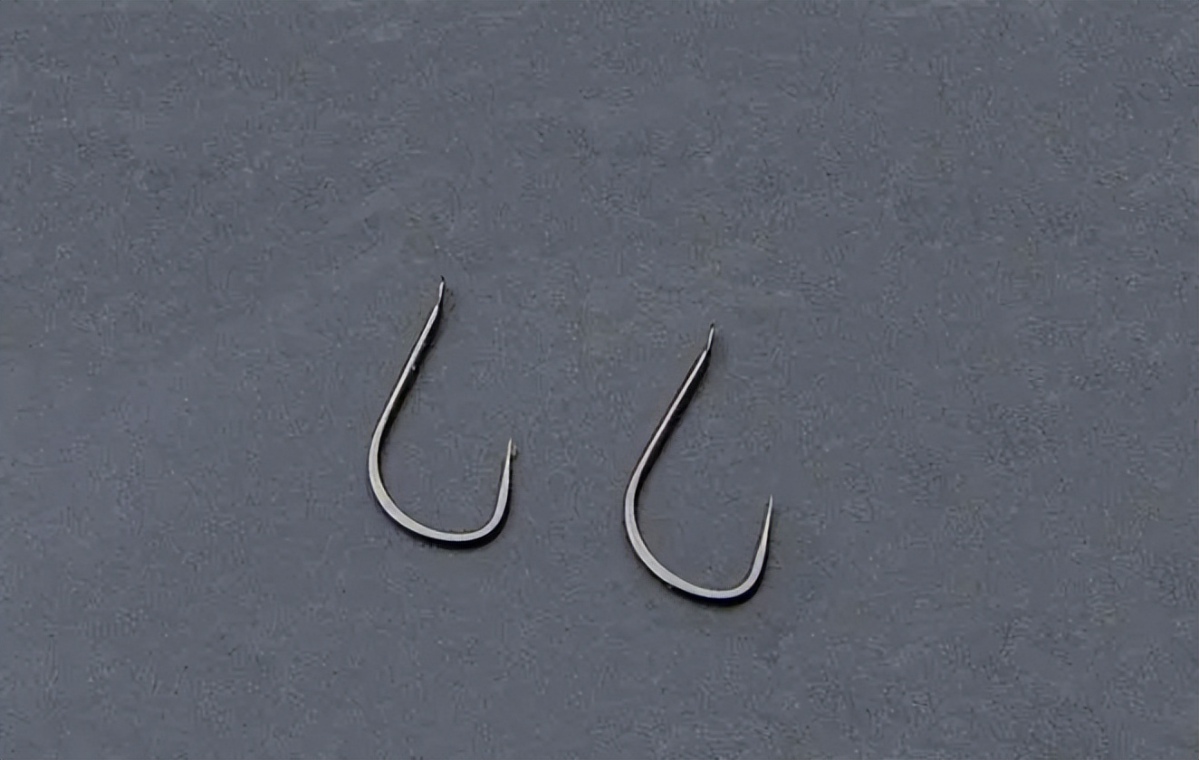 各种鱼钩的优点和缺点,半倒刺鱼钩有什么优点