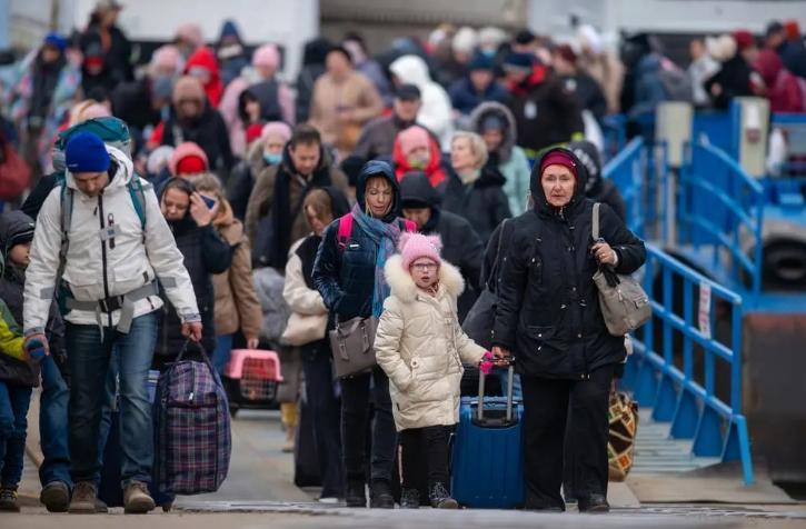 俄乌冲突全球人口减少了多少,俄乌战争男女比例失调
