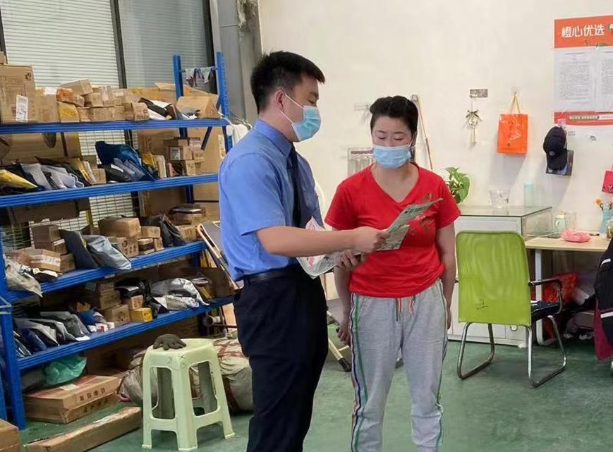 你的快递已送达请注意查收,快递显示已送达怎么回事