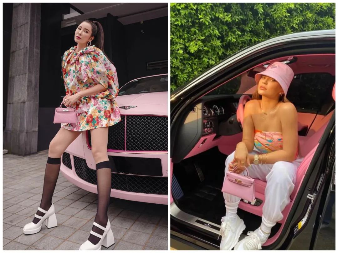 贵妇也有鄙视链,顶级贵妇鄙视圈铂金包