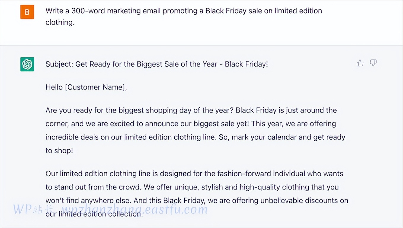 14个在你的WordPress网站上使用OpenAI的最好方法,2003