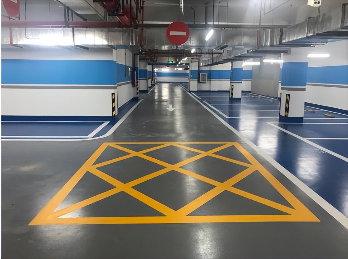 车库地面施工流程,郑州私人车库地面装修