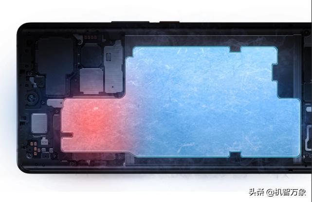 iqoo9强力散热,iqoo9高帧率散热测试