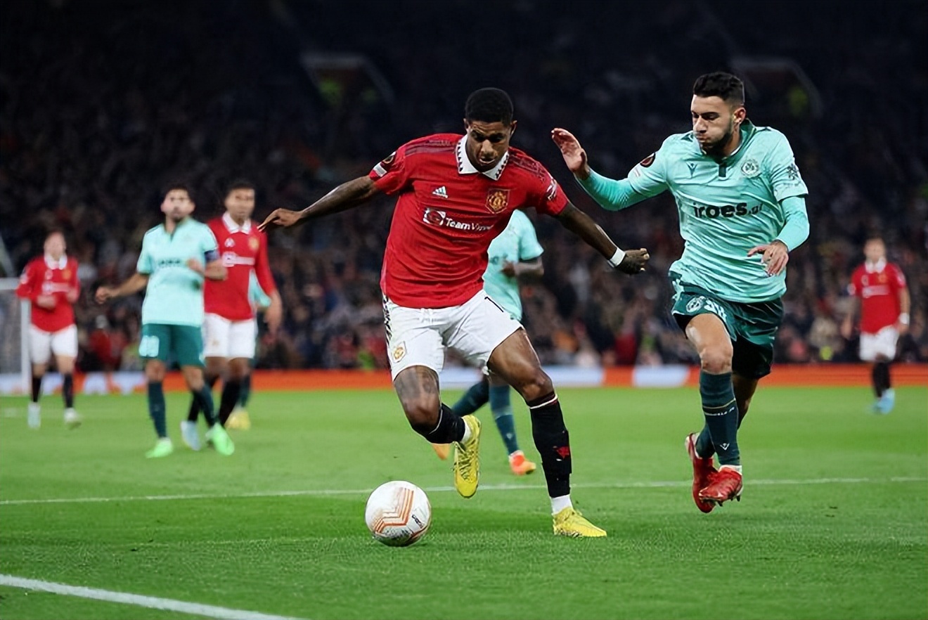 “一年被骂3万次”不冤？曼联太子已被证明大赛难堪重用