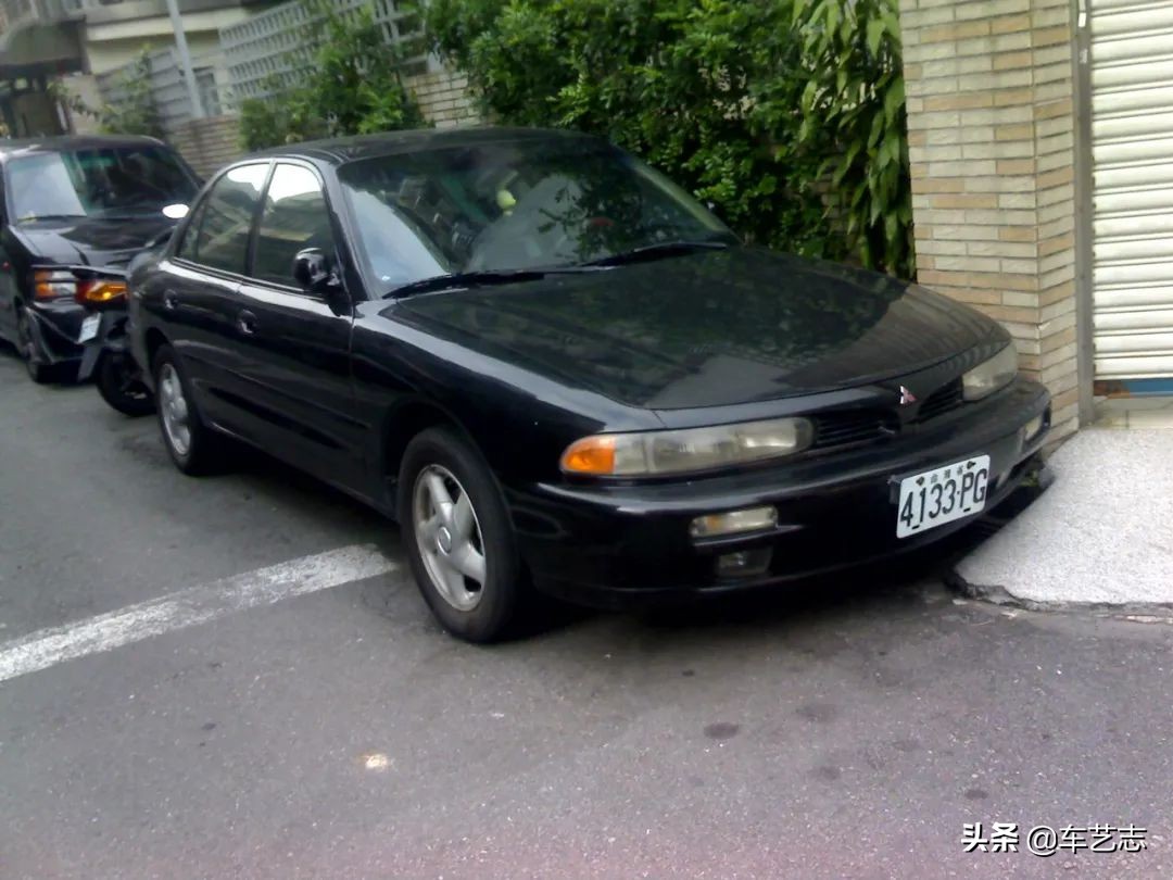 宝岛车事,东南菱帅和lancer