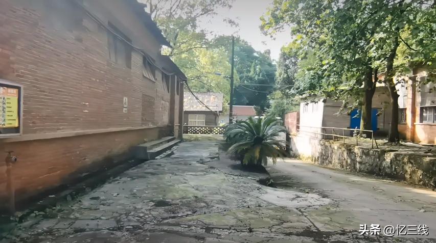 贵州三线探访,不能忘却的纪念,曾是机械部重点企业