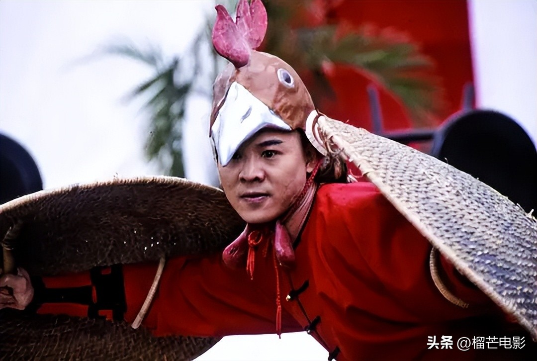 当年李连杰以黄飞鸿称霸影坛,李连杰出演黄飞鸿角色深入人心