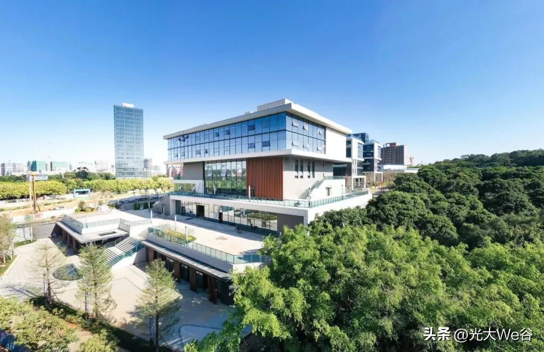 松山湖光大we谷写字楼招商,松山湖光大we谷e区
