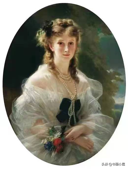 人体油画是最美的艺术,203：写实油画学习中存在什么问题？