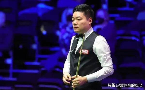 英国公开赛决赛名单出炉！80后双子星创历史！瑞恩戴为丁俊晖复仇