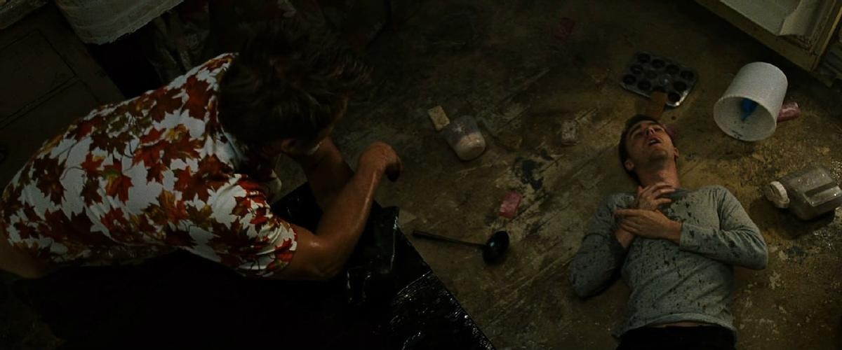 爱德华·诺顿《搏击俱乐部》,爱德华诺顿惊艳表演