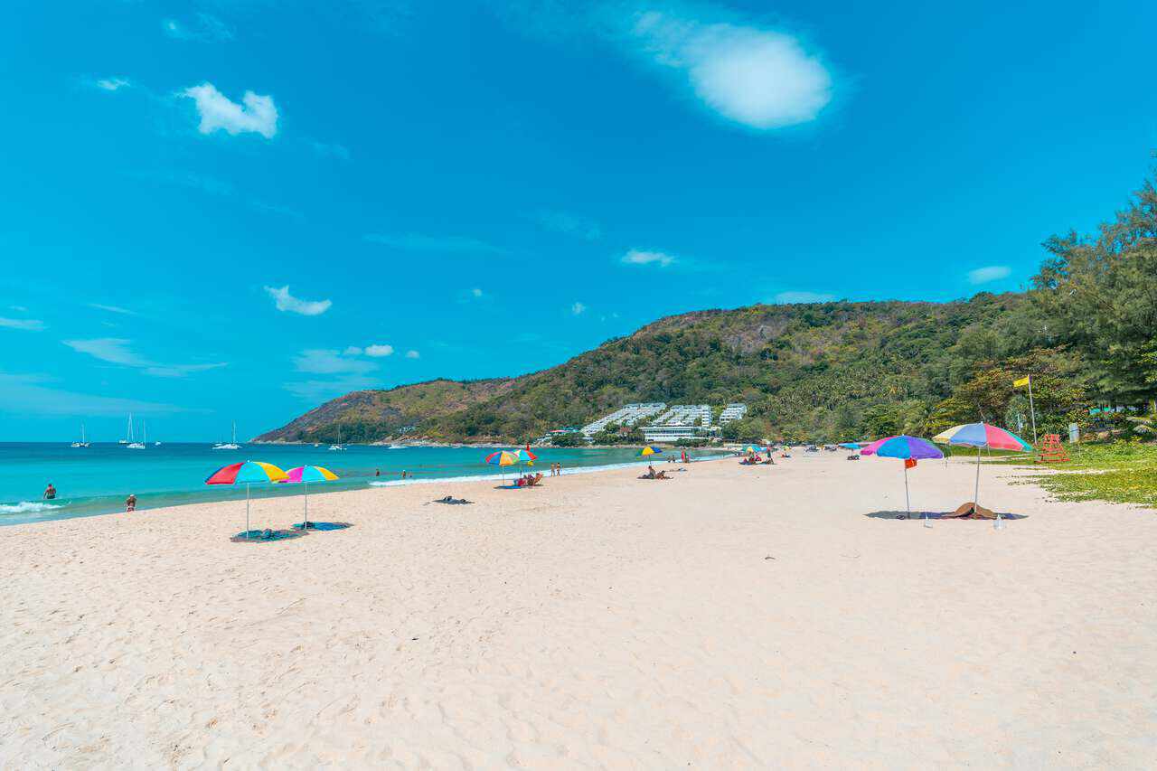 普吉岛最好看的海,普吉岛三大海滩哪个最好