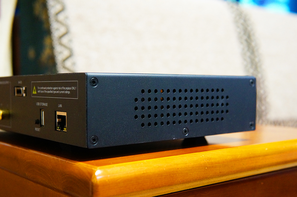 让旧音响变无线音响,仙籁b2数字播放器usb功能