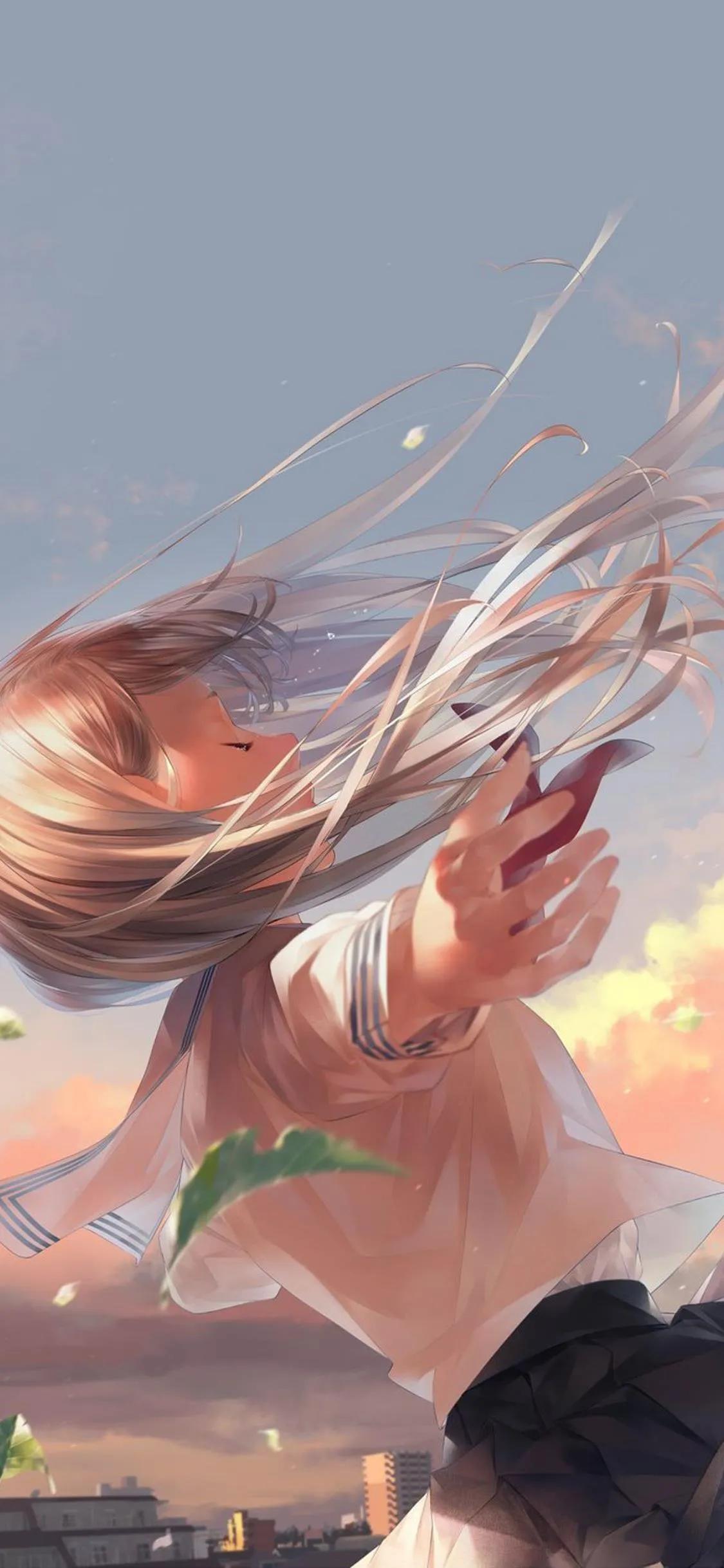 唯美手机壁纸高级感,唯美手机壁纸高清全面屏