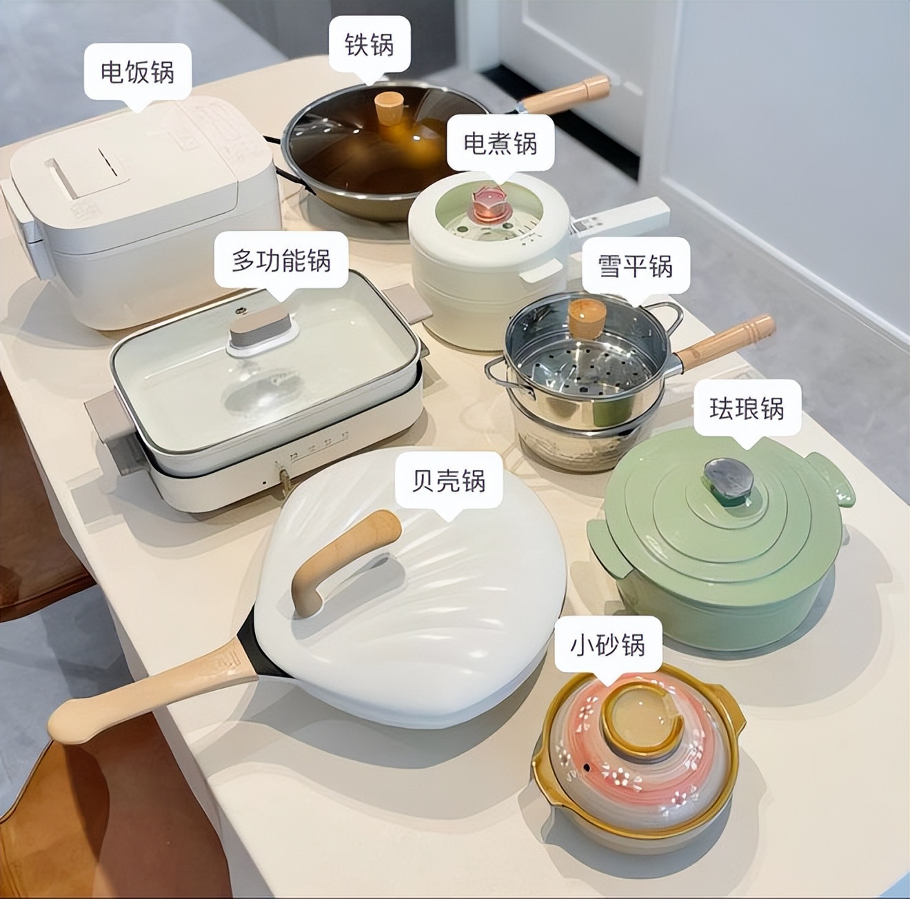 换了好多种锅还是铁锅好用,选锅的正确方法和技巧