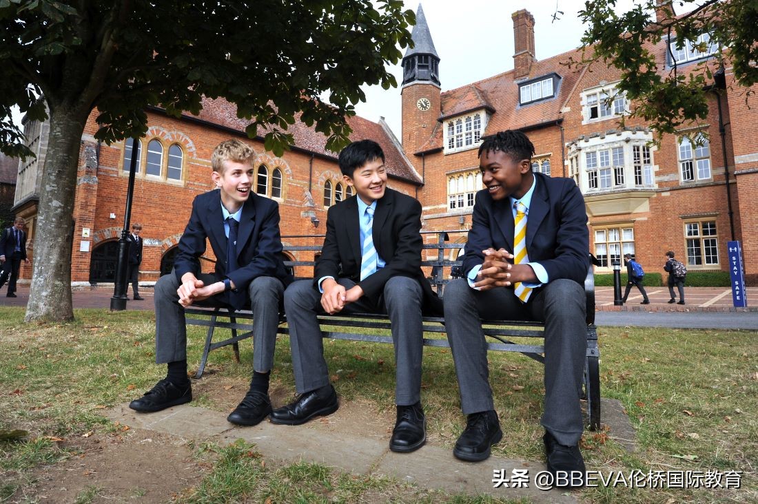 BBEVA访遍英国顶级名校之旅开启！访校攻略