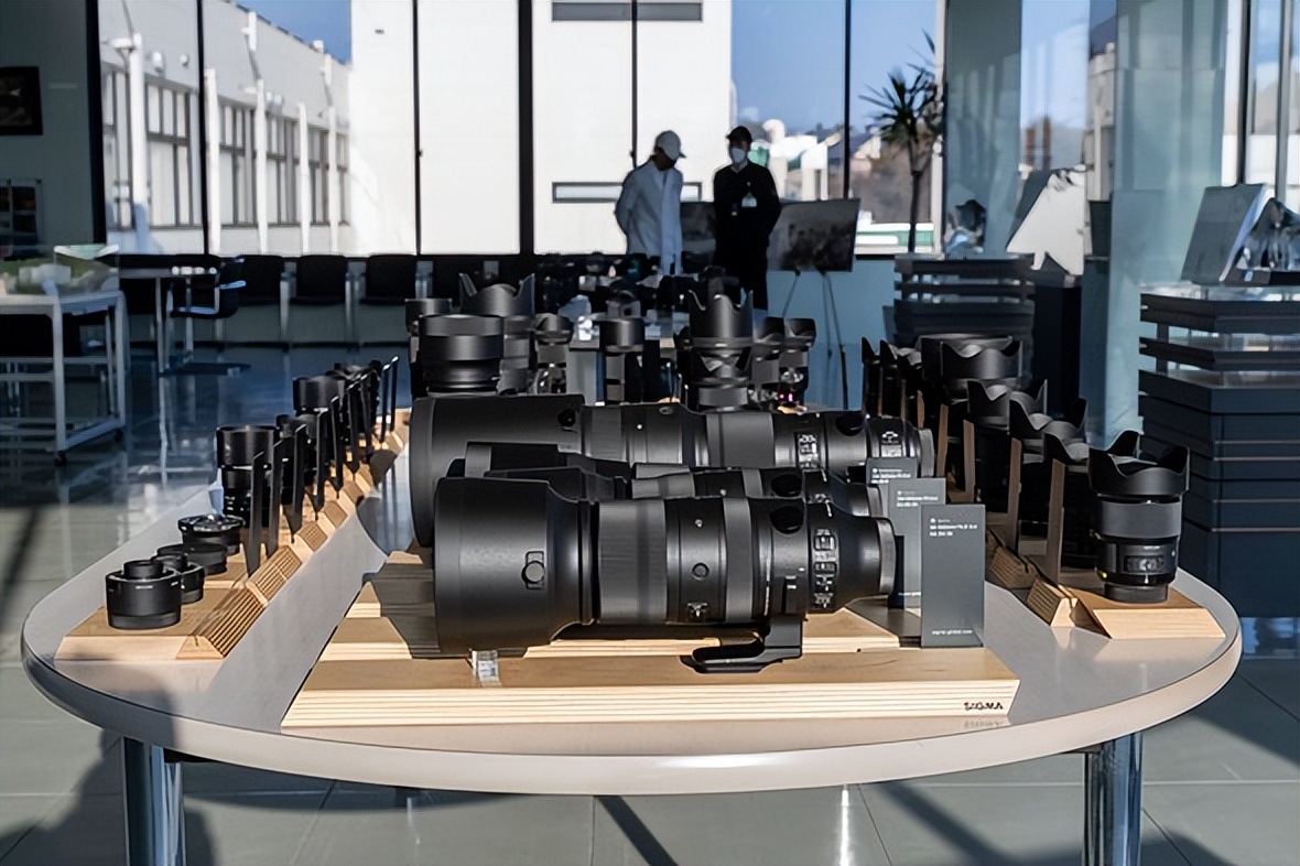 走进适马工厂，看看相机镜头是如何制造的？