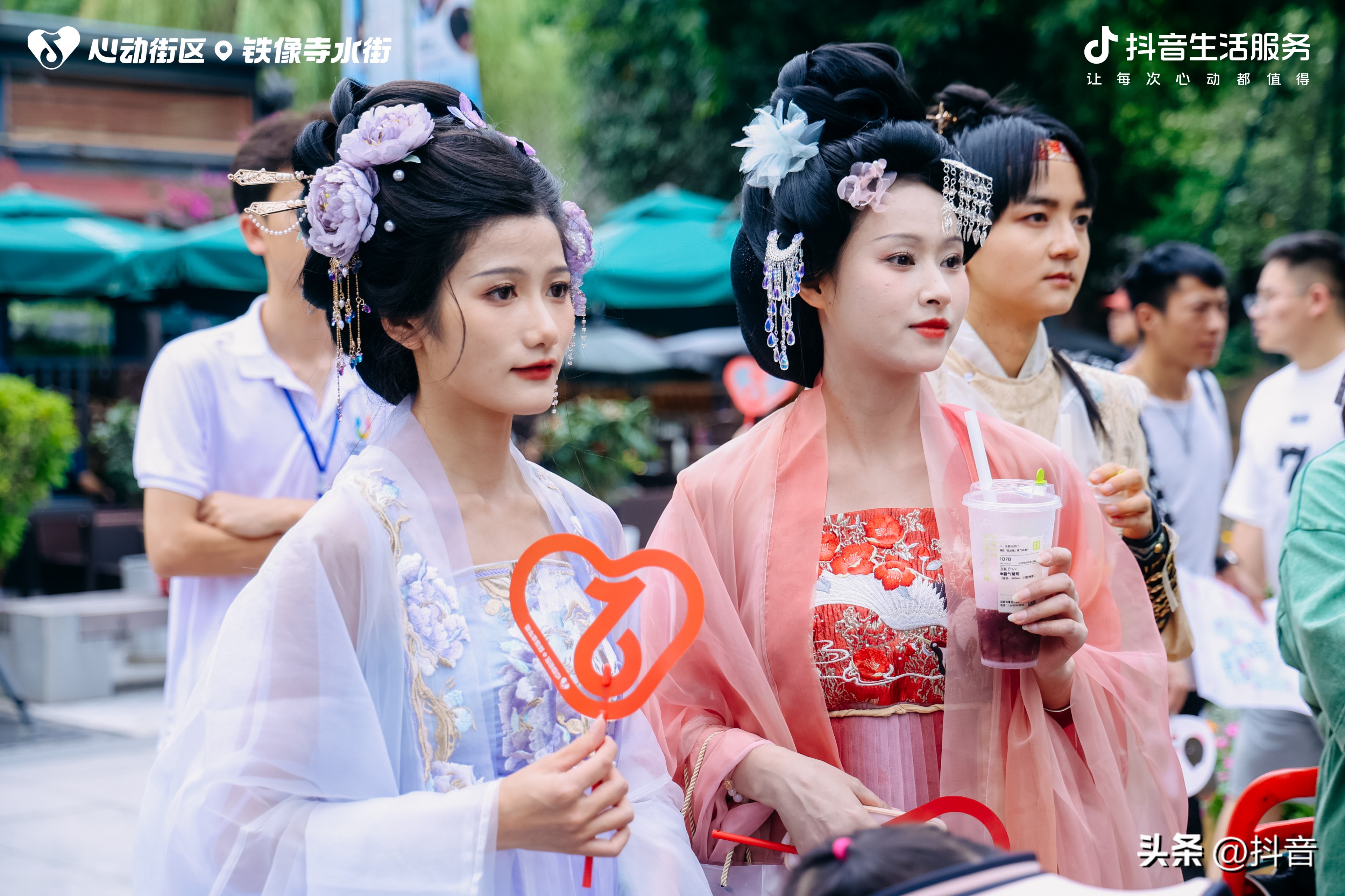 铁像寺水街心动街区,爱上成都铁像寺水街