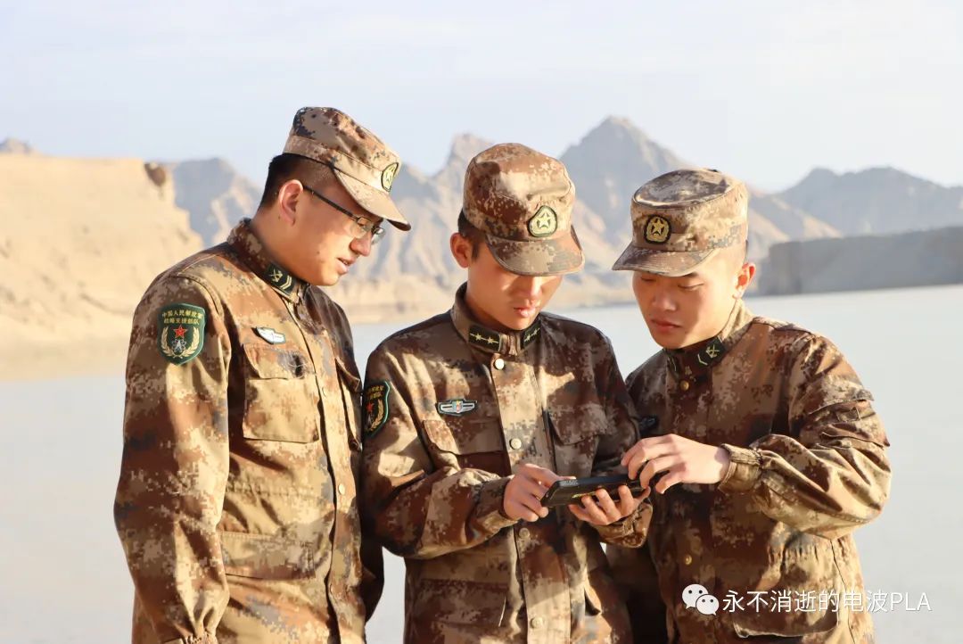 二十大进行时|信息通信部队和工程兵部队迅速掀起学习热潮