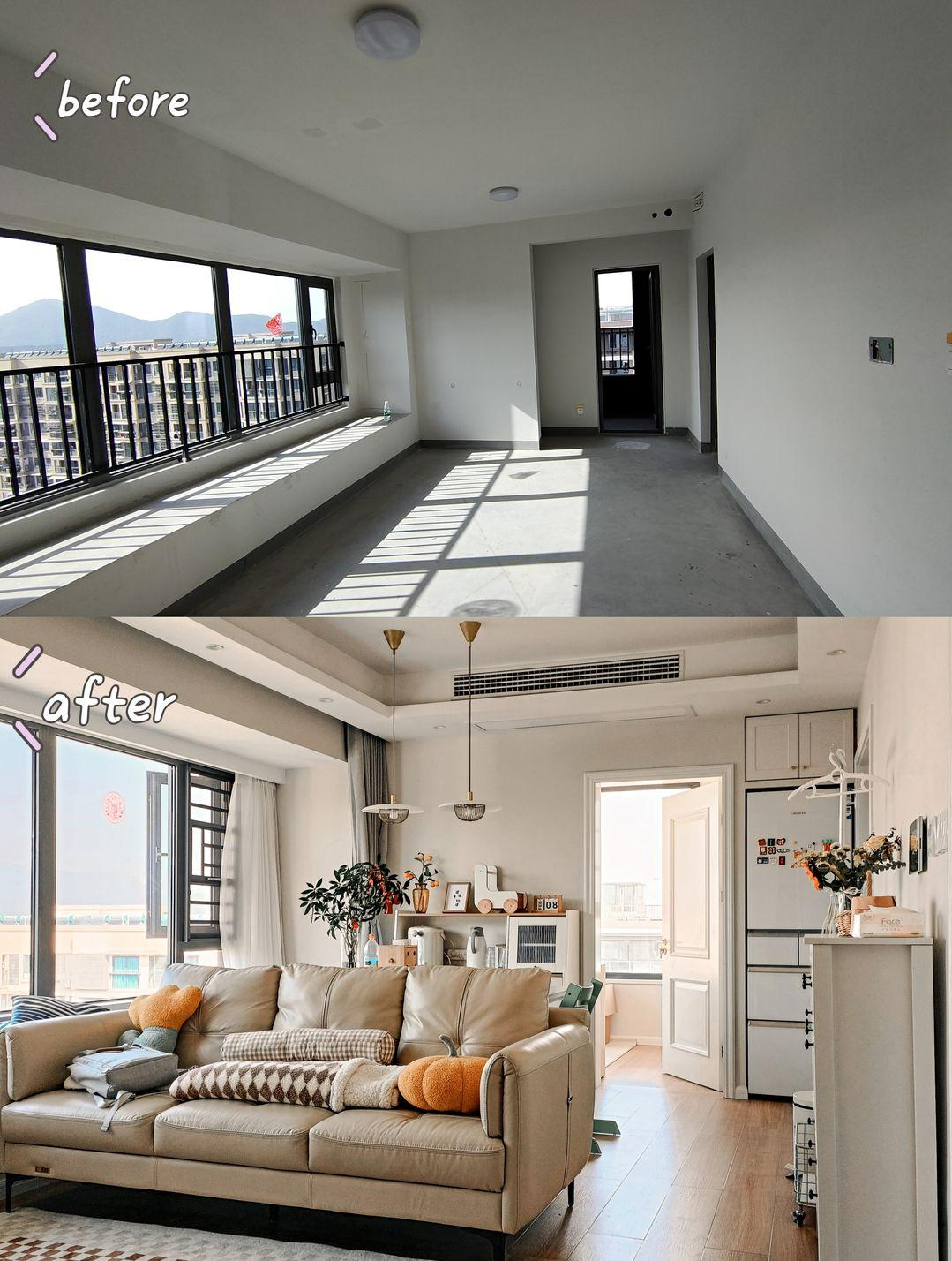 治愈奶油系装修风格,家里怎么装修才能装修成奶油风格