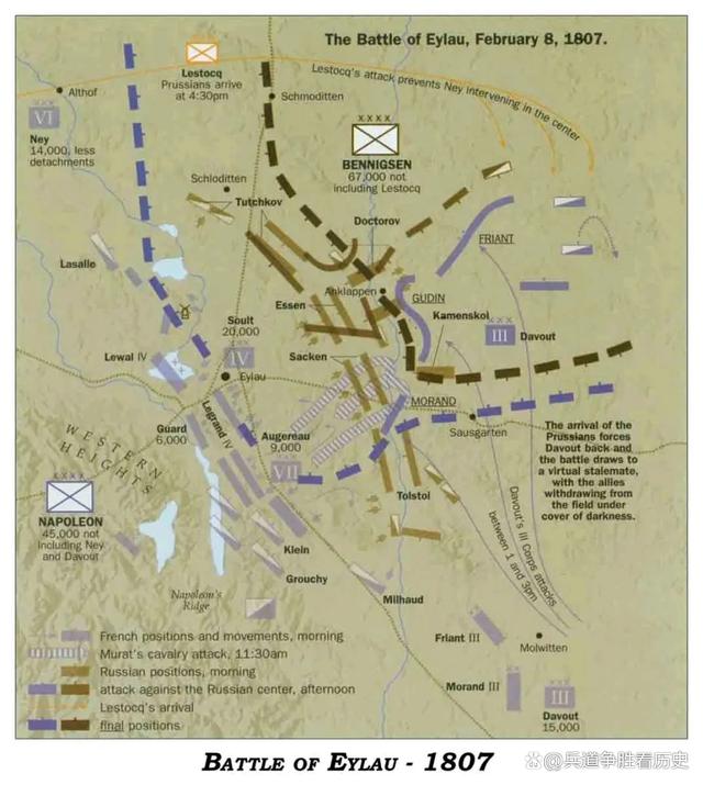拿破仑滑铁卢战役记录,拿破仑最可怕的战役