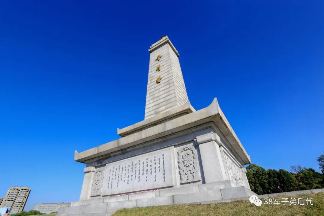 38军后代朝鲜行（三）牡丹峰下话平壤（中）