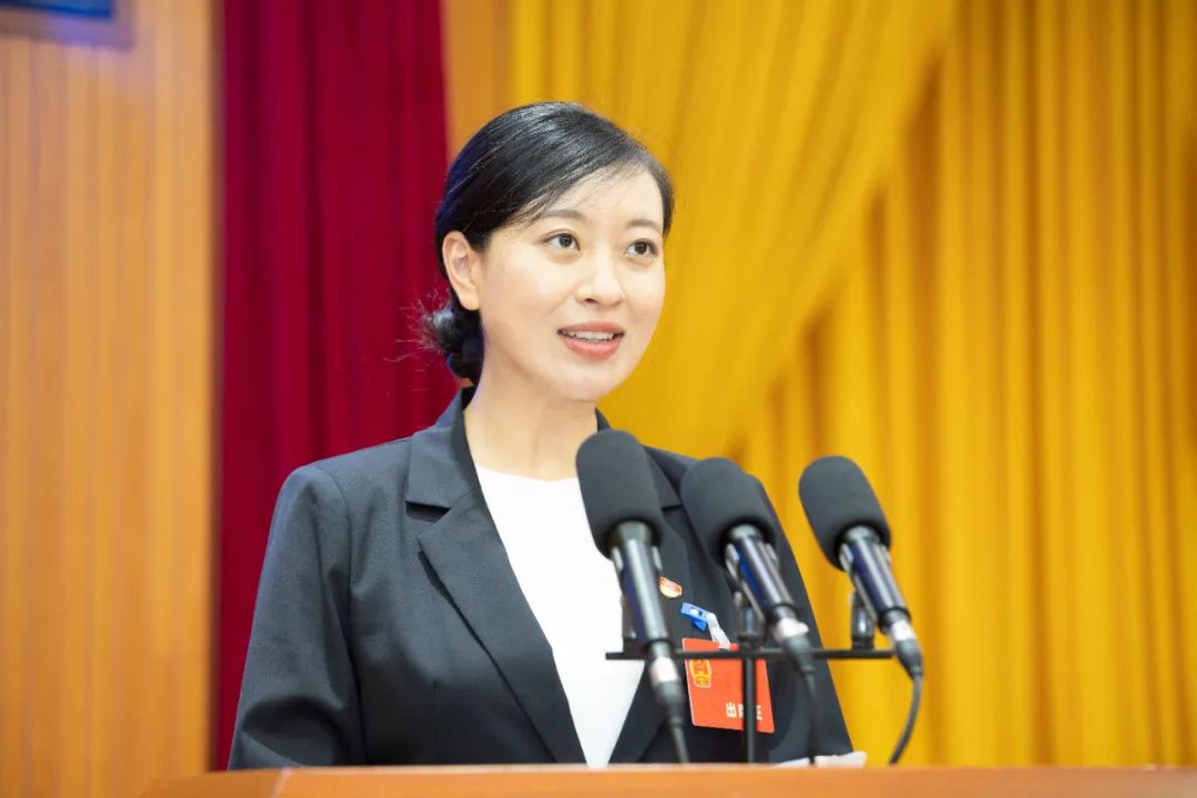 最年轻县长张琪,最年轻的女县长张琪