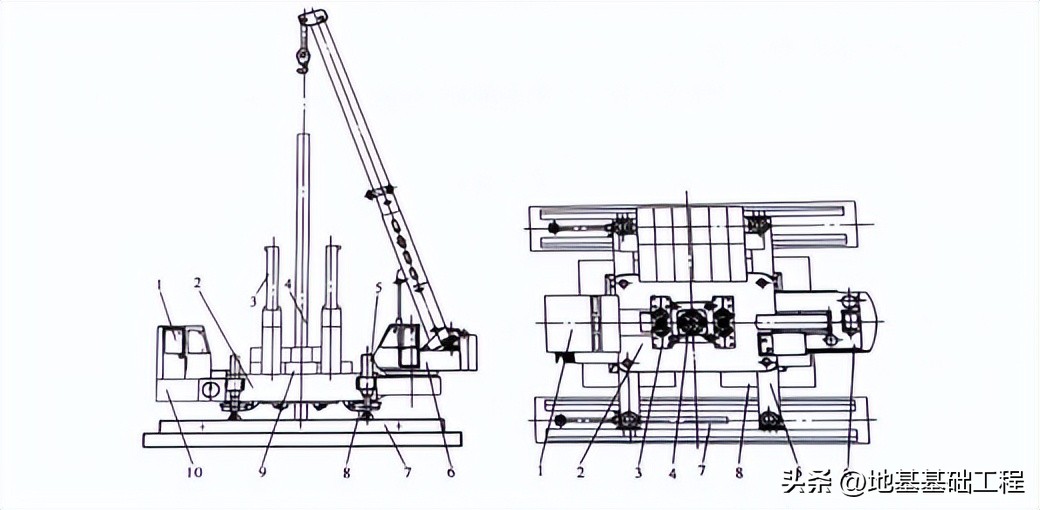 预应力管桩施工质量问题汇总表,预应力混凝土管桩施工方案最终版
