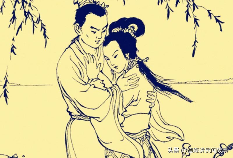 民间故事丈夫出轨妻子选择原谅,故事丈夫毫无察觉妻子的婚外情