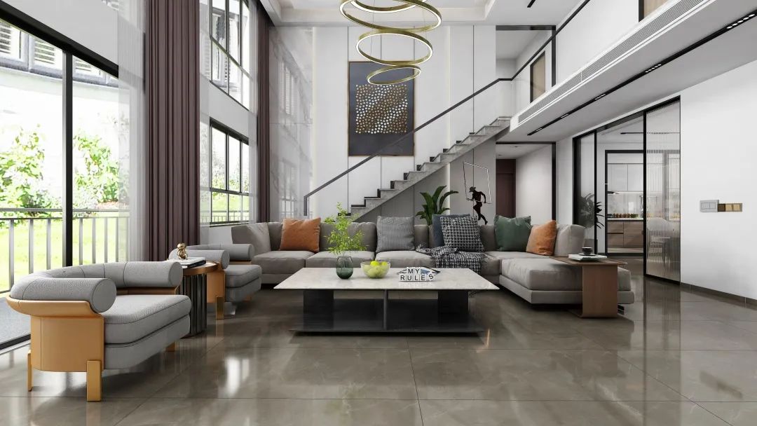 什么装修风格适合用什么样的瓷砖,现在流行什么瓷砖装修