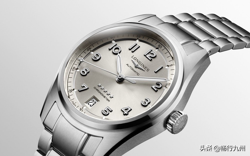 浪琴spirit37毫米参数图片,浪琴spirit上弦