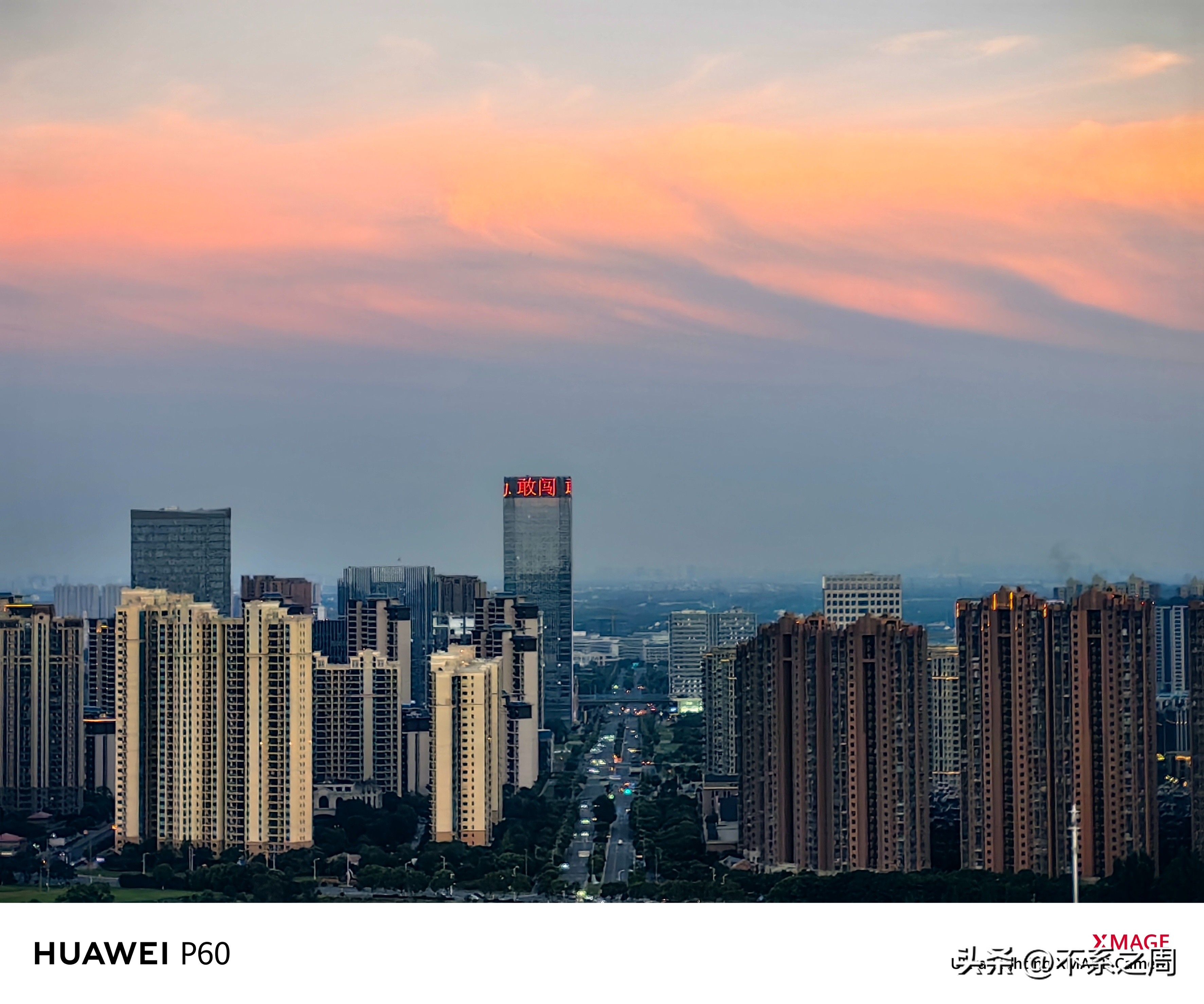 华为p60的拍照水平如何,华为p60标准版拍照到底有多强