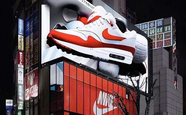 户外3d裸眼大屏怎么实现,室外裸眼3d显示屏应用场景