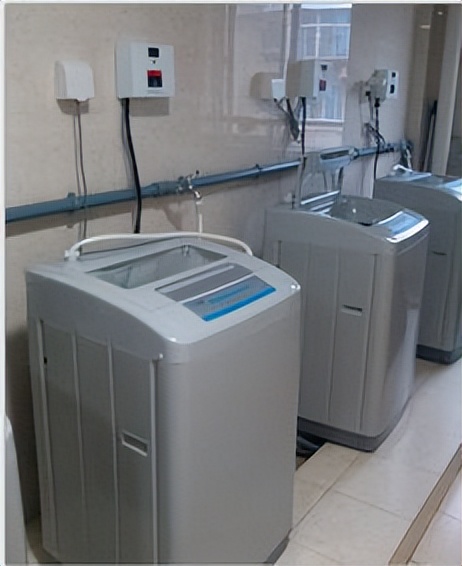 当前洗衣机发展现状,未来的自助洗衣机市场分析