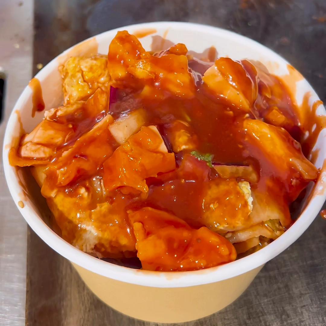 承德煎饼e族,东北煎饼多种口味