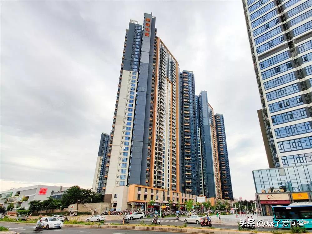 老婆不听劝在深圳买了280万的房,我在深圳买第二套房的故事