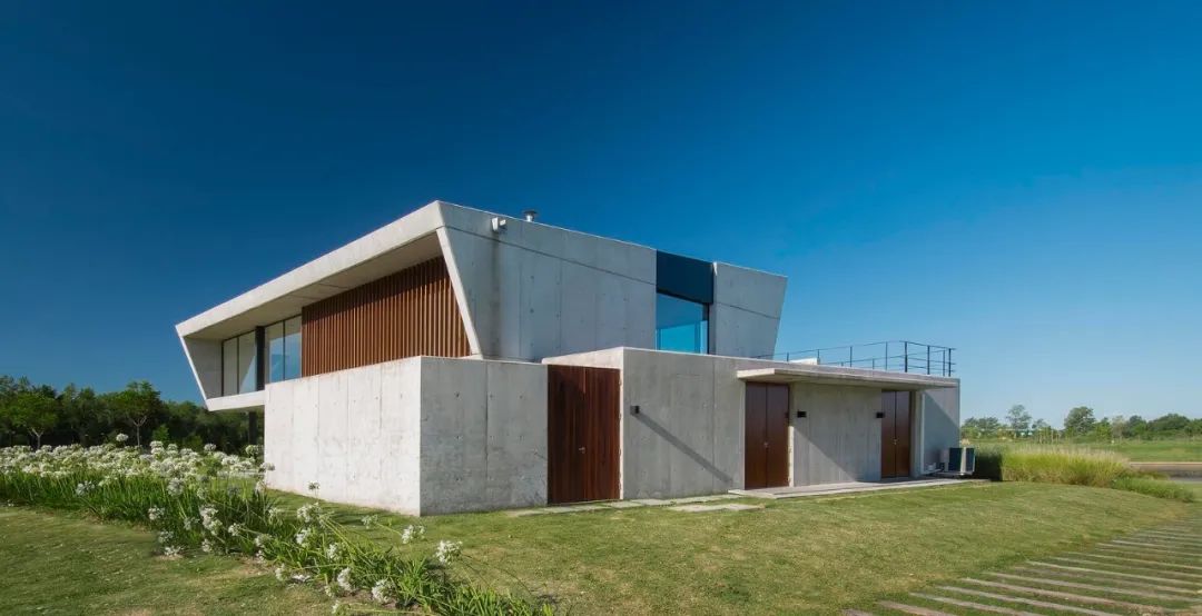 阿根廷EstudioRamos建筑事务所-真诚的现代主义！|EstudioRamos