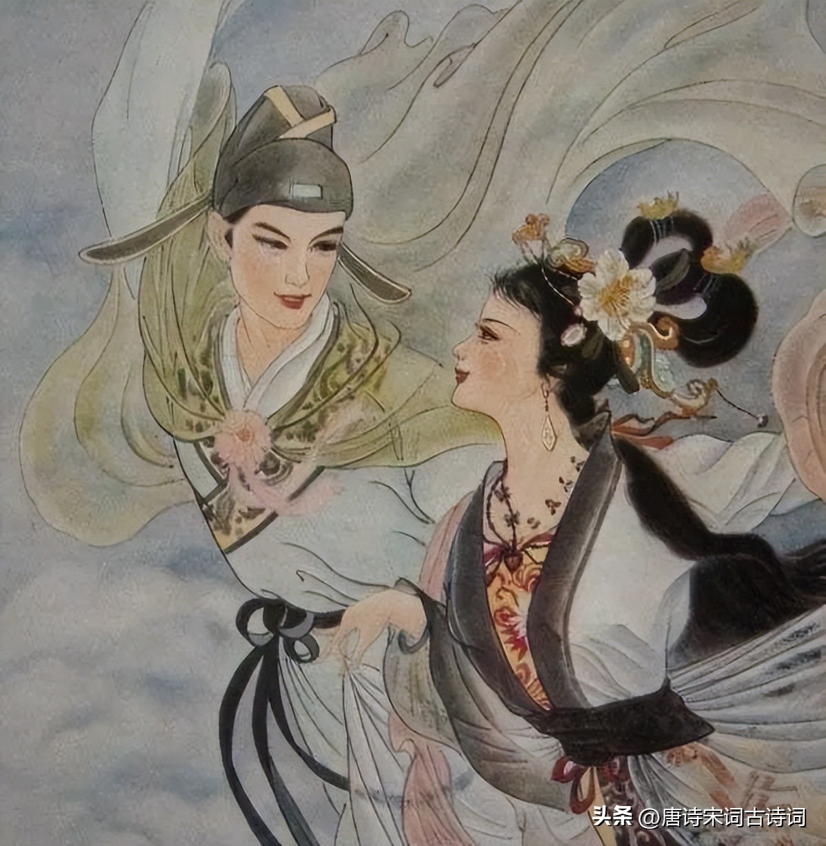 南宋最唯美的诗,南宋最绝情的诗人