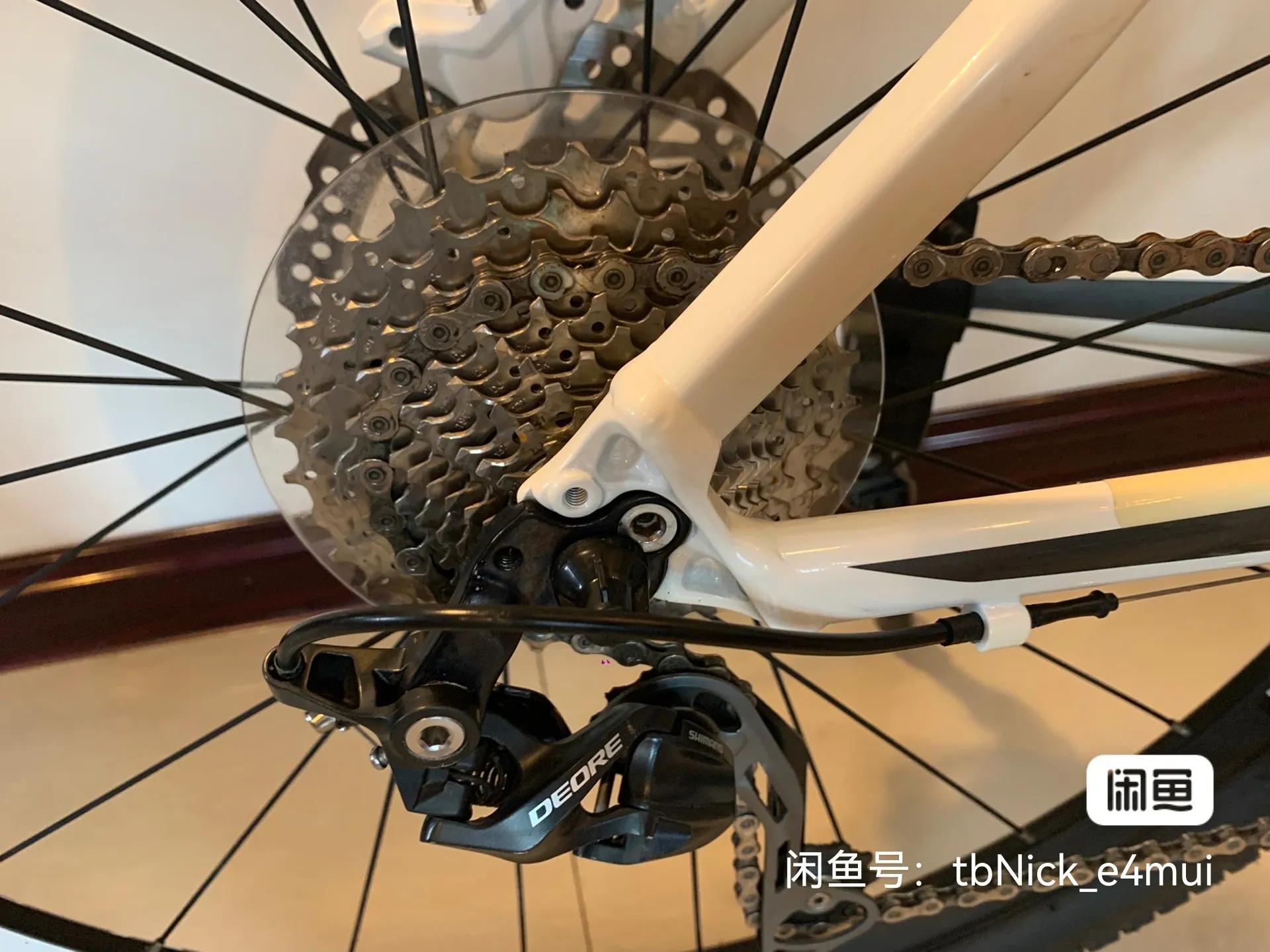 闲鱼上的捷安特xtc800能买吗,捷安特xtc800试驾二手值得买吗