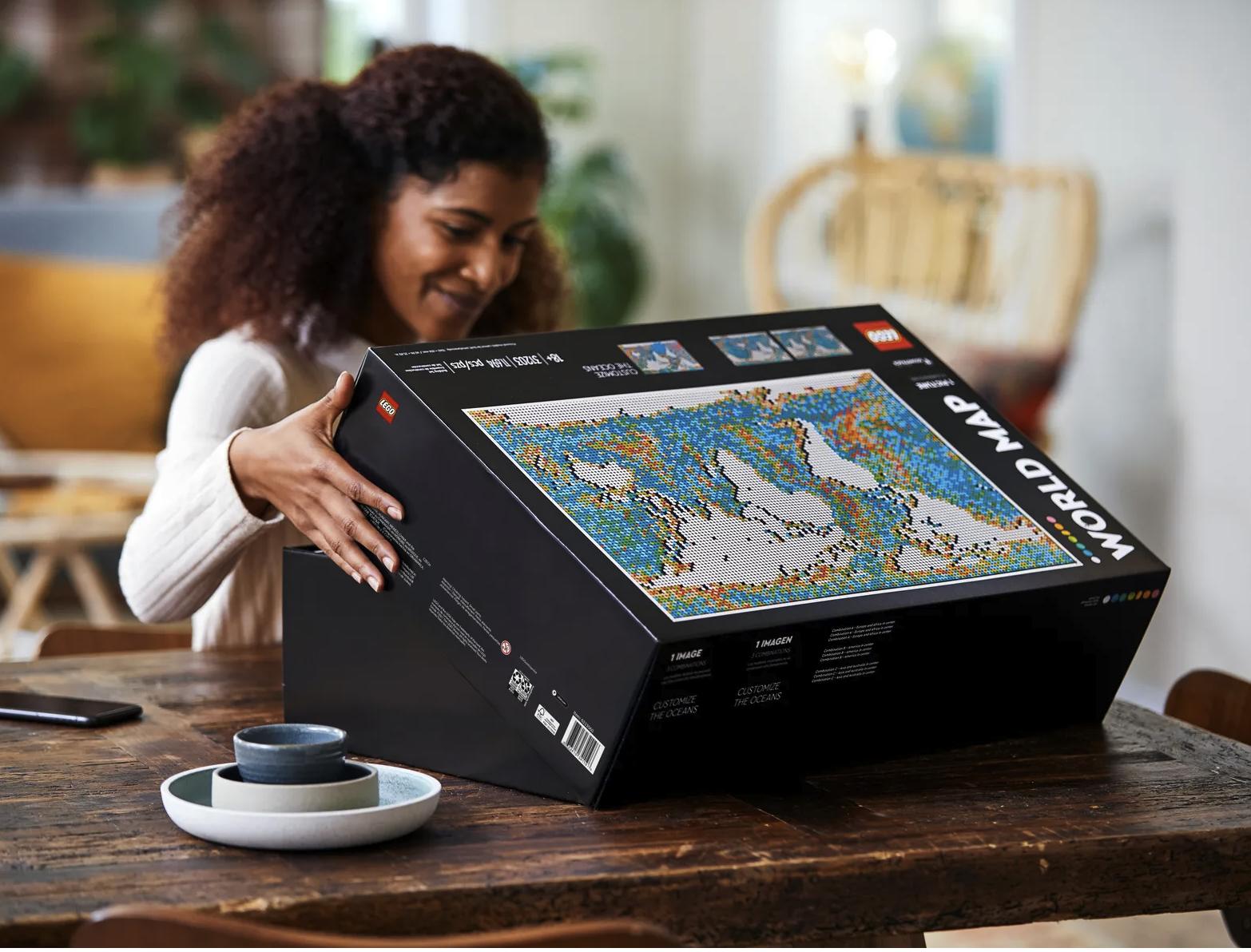 2023乐高最值得入手的十个系列,乐高2023年限量套装