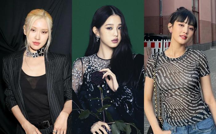 韩国明星穿牛仔衬衫女,韩国女明星穿衣搭配图片夏装