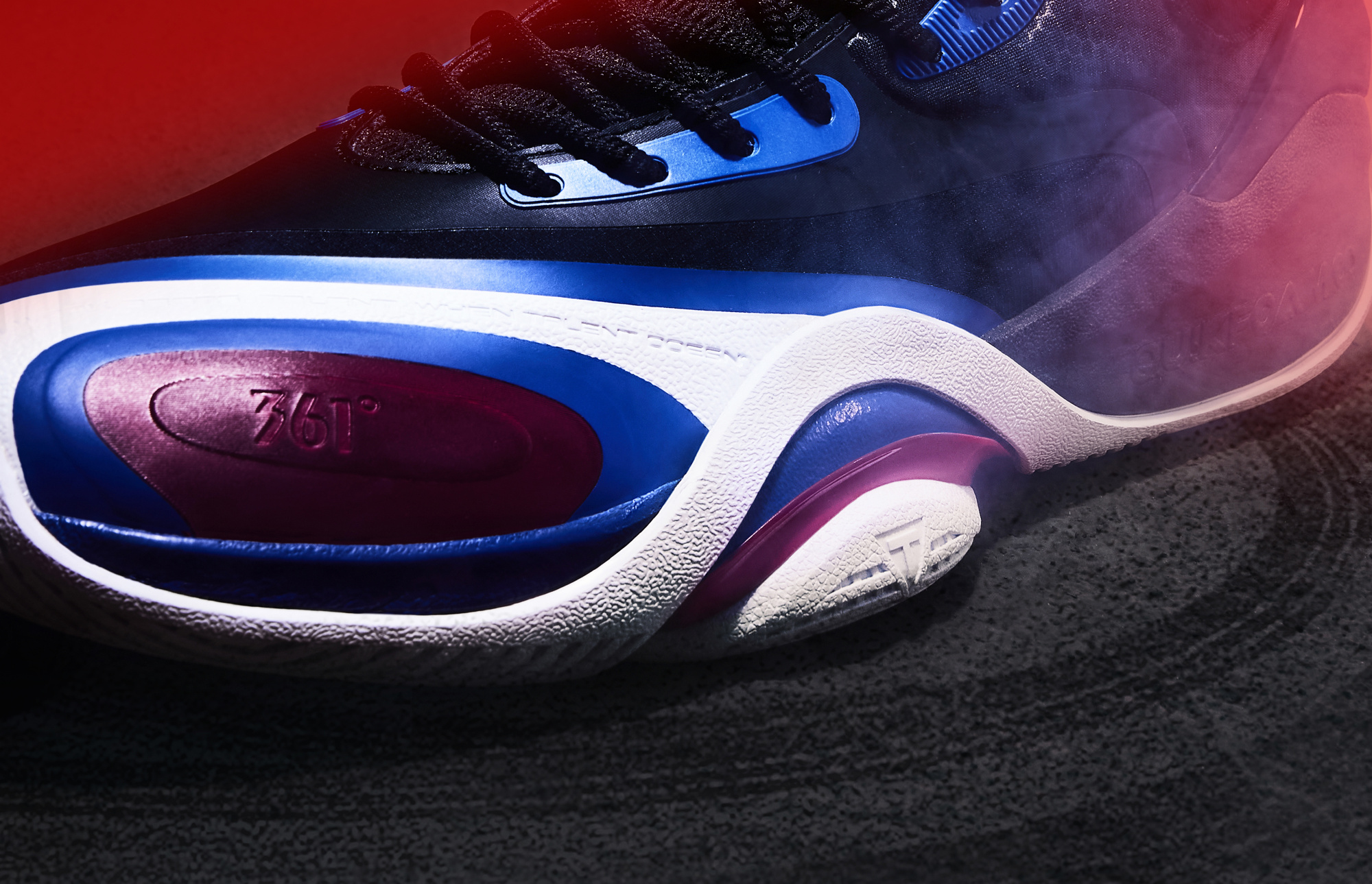 黑马来袭！361度后卫鞋帅翻，洞洞鞋好评，休闲款撞脸库里8？