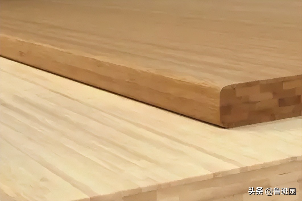 竹材家具的特点,竹集成材
