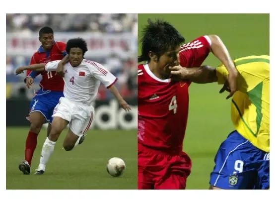 中国最佳阵容现役,中国最佳阵容男足